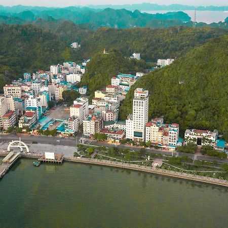 Cat Ba 168 Homestay Dong Khe Sau Exteriör bild