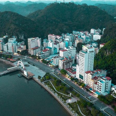 Cat Ba 168 Homestay Dong Khe Sau Exteriör bild