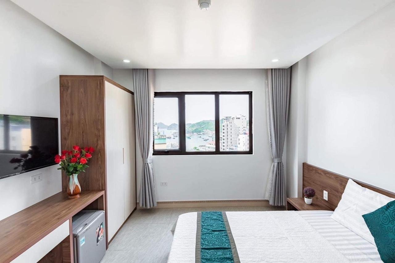 Cat Ba 168 Homestay Dong Khe Sau Exteriör bild
