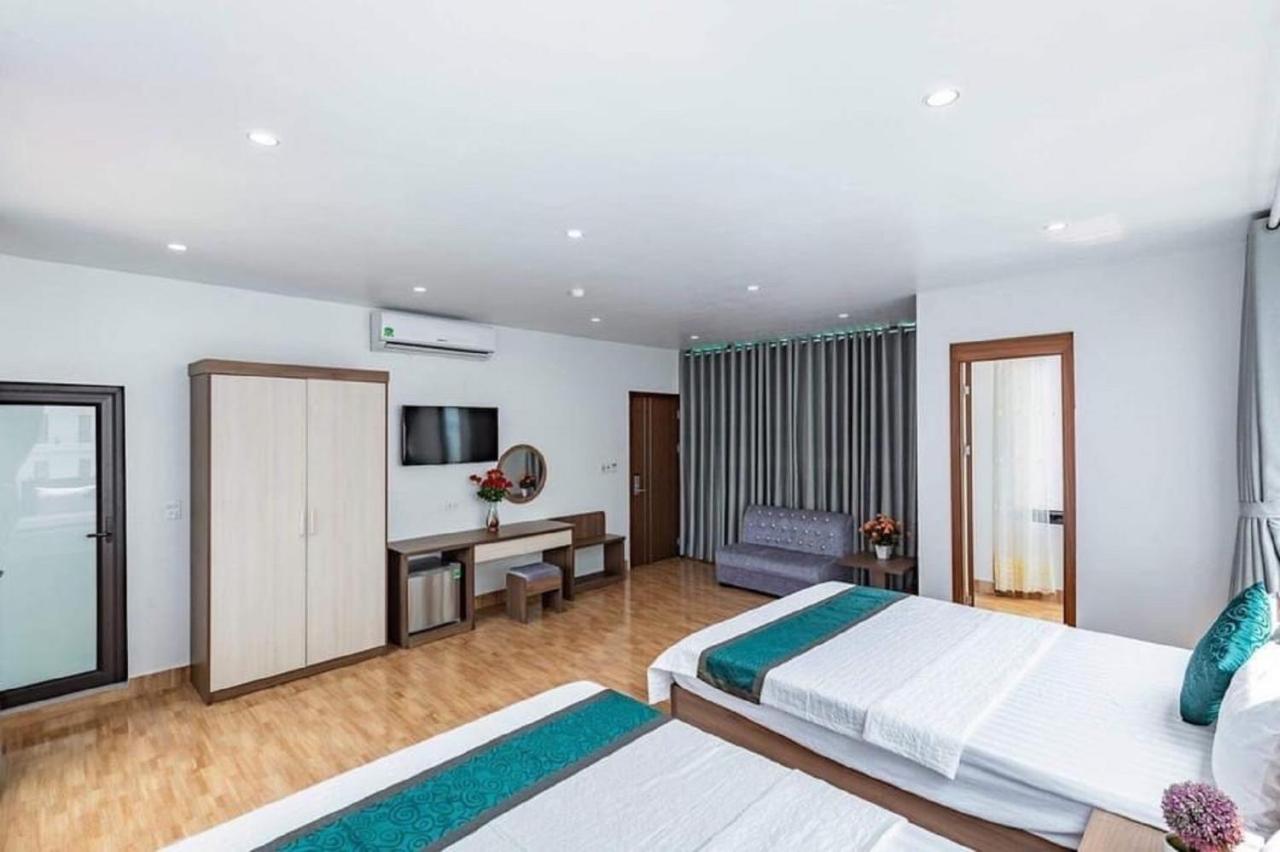 Cat Ba 168 Homestay Dong Khe Sau Exteriör bild