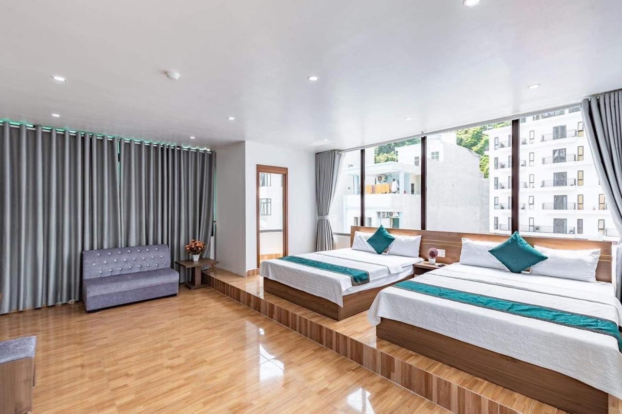 Cat Ba 168 Homestay Dong Khe Sau Exteriör bild