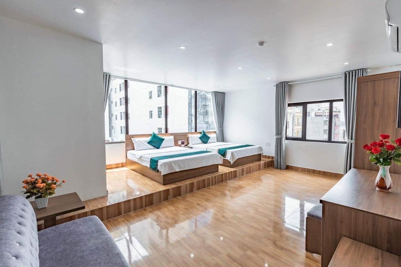 Cat Ba 168 Homestay Dong Khe Sau Exteriör bild