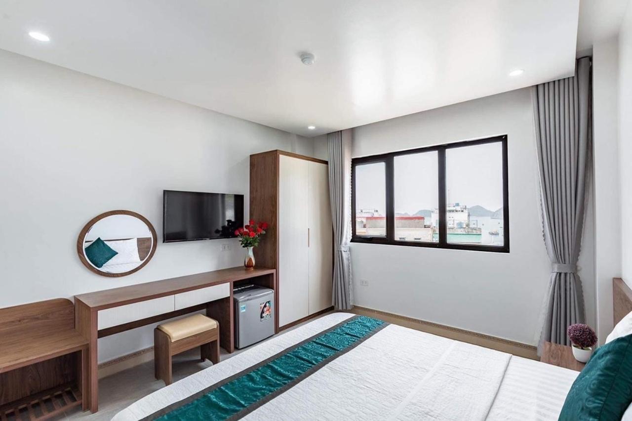 Cat Ba 168 Homestay Dong Khe Sau Exteriör bild