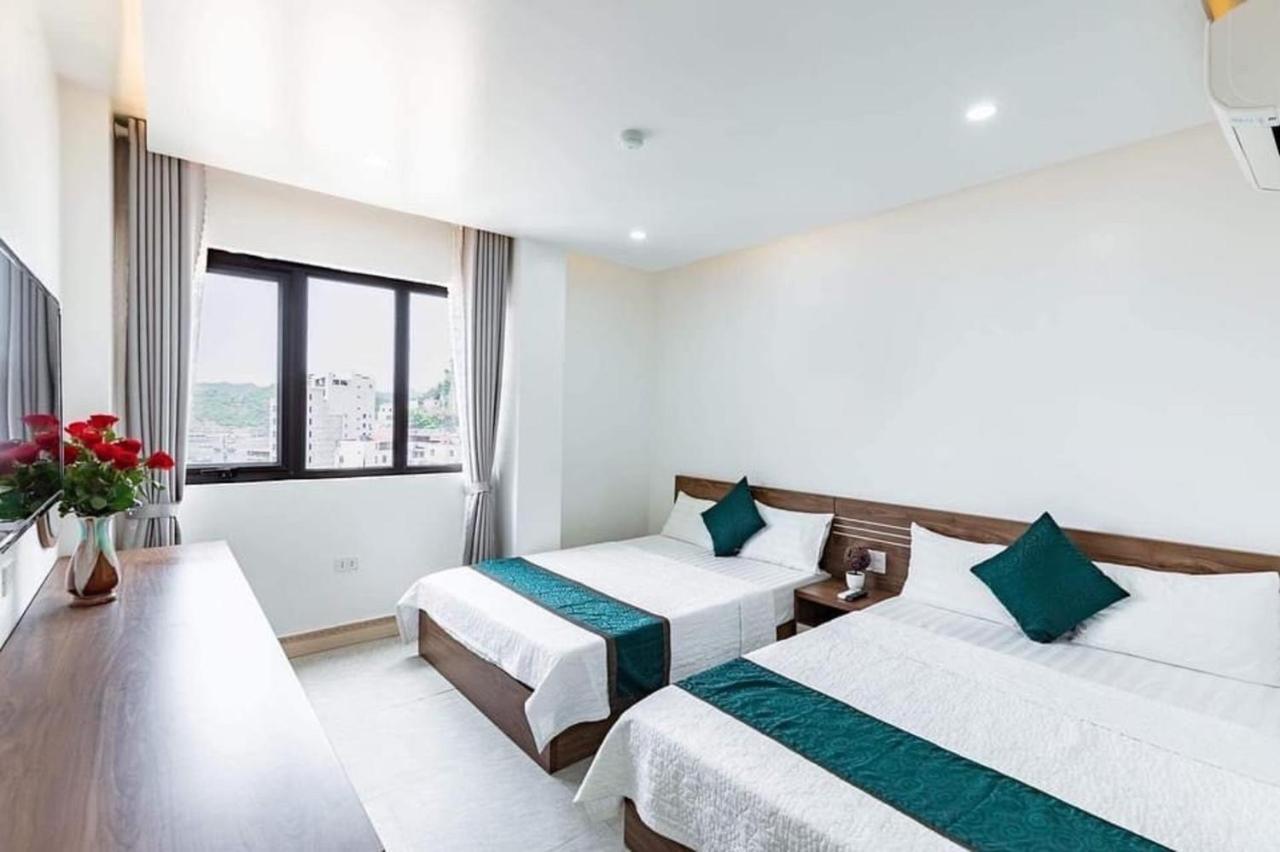Cat Ba 168 Homestay Dong Khe Sau Exteriör bild