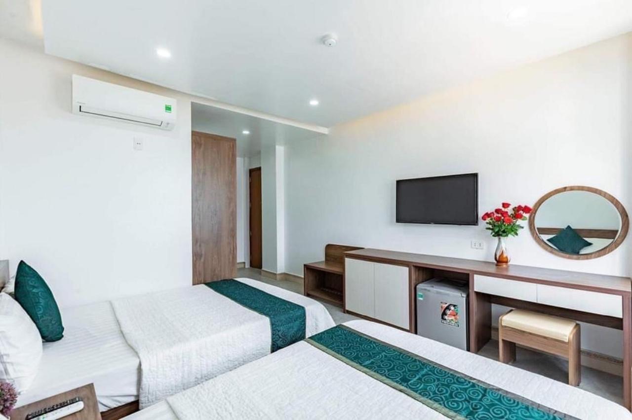 Cat Ba 168 Homestay Dong Khe Sau Exteriör bild